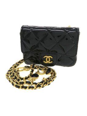 Chanel Mini Quilted Chain